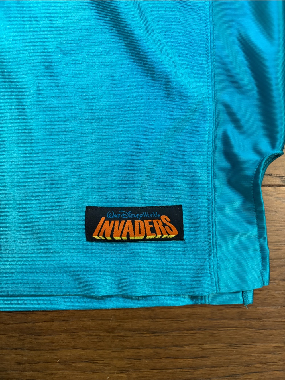 Walt Disney World Vintage Stitch Invaders Jersey - Picture 5 of 12